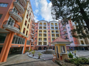Condo in Baguio City Free Parking
